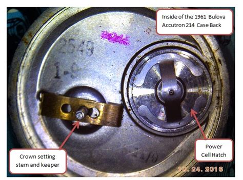 bulova accutron repair cost.